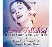 Baby Professor Maria Tallchief (Tascabile)