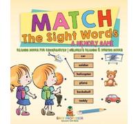 Baby Professor Match The Sight Words (Copertina rigida)