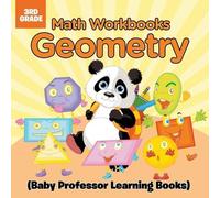 Baby Professor Math Workbooks 3rd Grade (Tascabile)