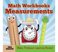 Baby Professor Math Workbooks 3rd Grade (Tascabile)