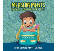 Baby Professor Measurements (Inches, Centimeters etc.) (Tascabile)