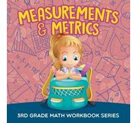 Baby Professor Measurements & Metrics (Tascabile)