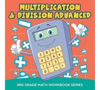 Baby Professor Multiplication & Division Advanced (Tascabile)