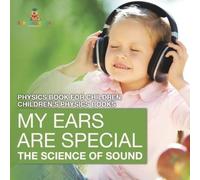 Baby Professor My Ears are Special (Tascabile)