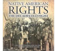 Baby Professor Native American Rights (Tascabile)