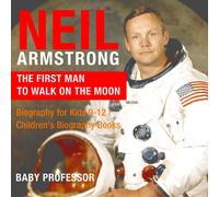 Baby Professor Neil Armstrong (Tascabile)