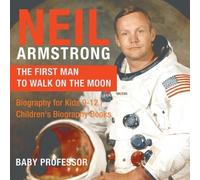 Baby Professor Neil Armstrong (Tascabile)