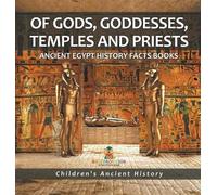 Baby Professor Of Gods, Goddesses, Temples and Priests - Anci (Copertina rigida)