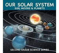 Baby Professor Our Solar System (Sun, Moons & Planets) (Tascabile)