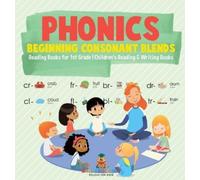 Baby Professor Phonics Beginning Consonant Blends (Copertina rigida)