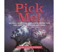 Baby Professor Pick Me Natural Selection, Evolution, Extinct (Copertina rigida)