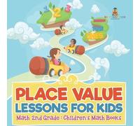 Baby Professor Place Value Lessons for Kids - Math 2nd Grade Childre (Tascabile)