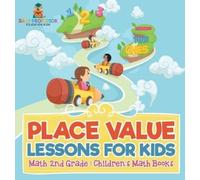 Baby Professor Place Value Lessons for Kids - Math 2nd Grade (Copertina rigida)