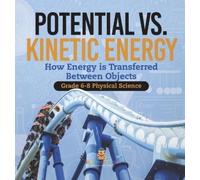 Baby Professor Potential vs. Kinetic Energy How Energy is Tra (Copertina rigida)