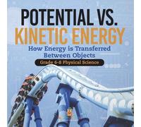 Baby Professor Potential vs. Kinetic Energy How Energy is Transferre (Tascabile)