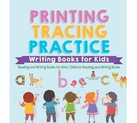 Baby Professor Printing Tracing Practice - Writing Books for (Copertina rigida)