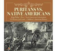 Baby Professor Puritans vs. Native Americans King Philip's Wa (Copertina rigida)