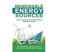 Baby Professor Renewable Energy Sources - Wind, Solar and Hyd (Copertina rigida)