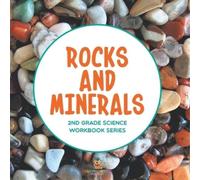 Baby Professor Rocks and Minerals (Tascabile)