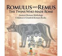 Baby Professor Romulus and Remus (Copertina rigida)