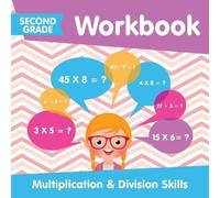 Baby Professor Second Grade Workbook (Tascabile)