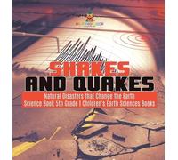 Baby Professor Shakes and Quakes Natural Disasters that Chang (Copertina rigida)