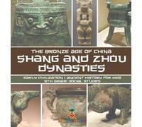 Baby Professor Shang and Zhou Dynasties (Copertina rigida)