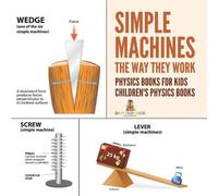 Baby Professor Simple Machines (Tascabile)