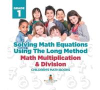 Baby Professor Solving Math Equations Using The Long Method - (Copertina rigida)