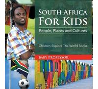 Baby Professor South Africa For Kids (Tascabile)