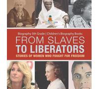 Baby Professor Speedy Publishing LLC Carmy From Slaves to Lib (Copertina rigida)