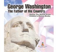 Baby Professor Speedy Publishing LLC Frank Bl George Washingt (Copertina rigida)