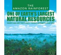 Baby Professor The Amazon Rainforest (Copertina rigida)