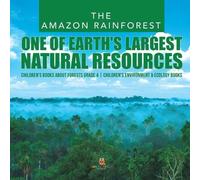 Baby Professor The Amazon Rainforest (Tascabile)