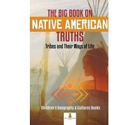 Baby Professor The Big Book on Native American Truths (Copertina rigida)