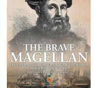 Baby Professor The Brave Magellan (Copertina rigida)
