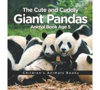 Baby Professor The Cute and Cuddly Giant Pandas - Animal Book (Copertina rigida)
