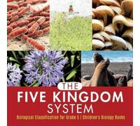 Baby Professor The Five Kingdom System Biological Classification for (Tascabile)