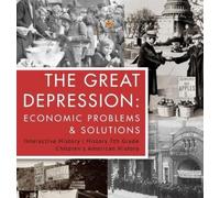 Baby Professor The Great Depression Economic Problems & Solut (Copertina rigida)
