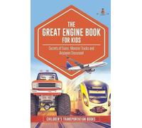 Baby Professor The Great Engine Book for Kids (Copertina rigida)