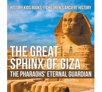 Baby Professor The Great Sphinx of Giza (Copertina rigida)