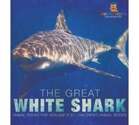 Baby Professor The Great White Shark (Copertina rigida)