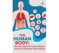 Baby Professor The Human Body (Copertina rigida)