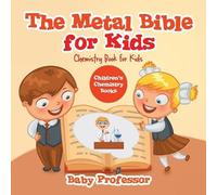 Baby Professor The Metal Bible for Kids (Tascabile)
