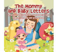 Baby Professor The Mommy and Baby Letters - Uppercase and Low (Copertina rigida)