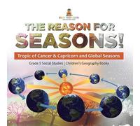 Baby Professor The Reason for Seasons (Tascabile)