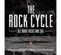 Baby Professor The Rock Cycle (Copertina rigida)