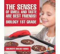 Baby Professor The Senses of Smell and Taste Are Best Friends (Copertina rigida)