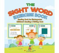 Baby Professor The Sight Word Exercise Book - Reading Book fo (Copertina rigida)