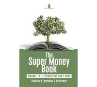 Baby Professor The Super Money Book (Tascabile)